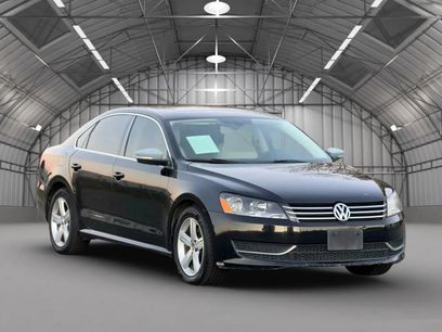 Used 2012 Volkswagen Passat 2.5 SE