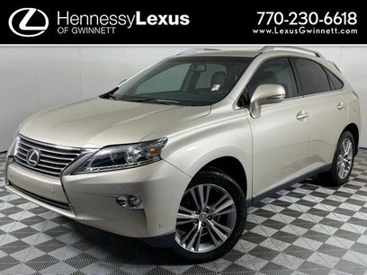 Used 2015 Lexus RX 350 FWD