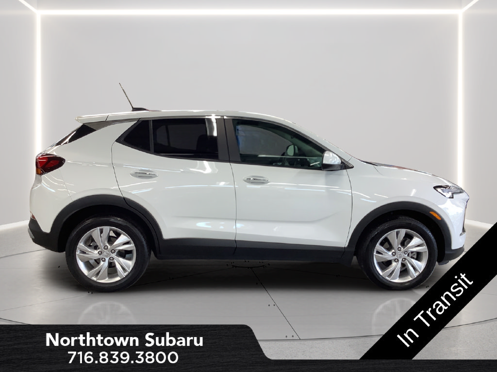 Used 2024 Buick Encore GX Preferred w/ Comfort Package FWD image 6