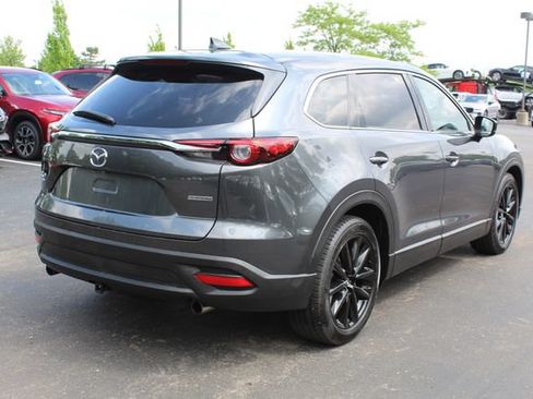 Used 2023 MAZDA CX-9 Touring Plus AWD/4WD image 3