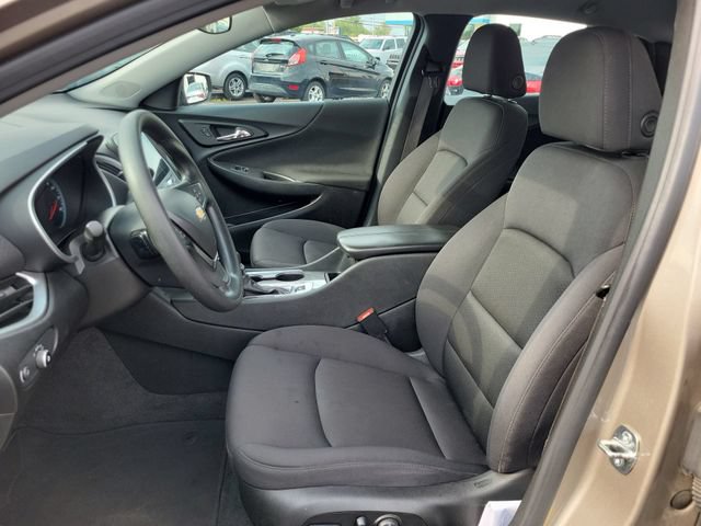 Certified 2024 Chevrolet Malibu LT FWD image 24