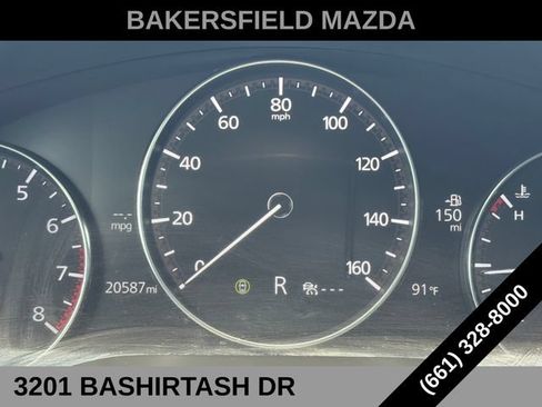 Used 2023 MAZDA CX-30 AWD 2.5 S w/ Premium Package image 10