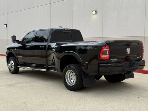 Used 2019 RAM 3500 Laramie AWD/4WD image 3