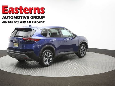 Used 2023 Nissan Rogue SV w/ SV Premium B Package AWD/4WD image 45