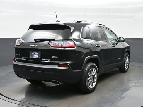 Used 2021 Jeep Cherokee Latitude Lux w/ Comfort/Convenience Group AWD/4WD image 5