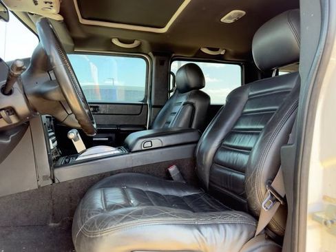 Used 2006 HUMMER H2 AWD/4WD image 5