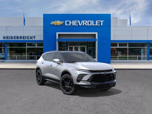 New 2026 Chevrolet Blazer RS w/ Driver Confidence II Package AWD/4WD image 1