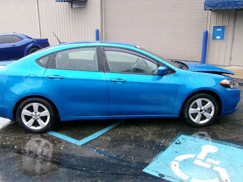 Used 2016 Dodge Dart SXT FWD image 5