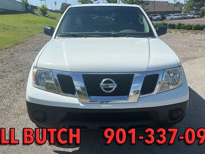 Used 2016 Nissan Frontier S