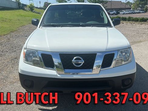 Used 2016 Nissan Frontier S RWD image 3