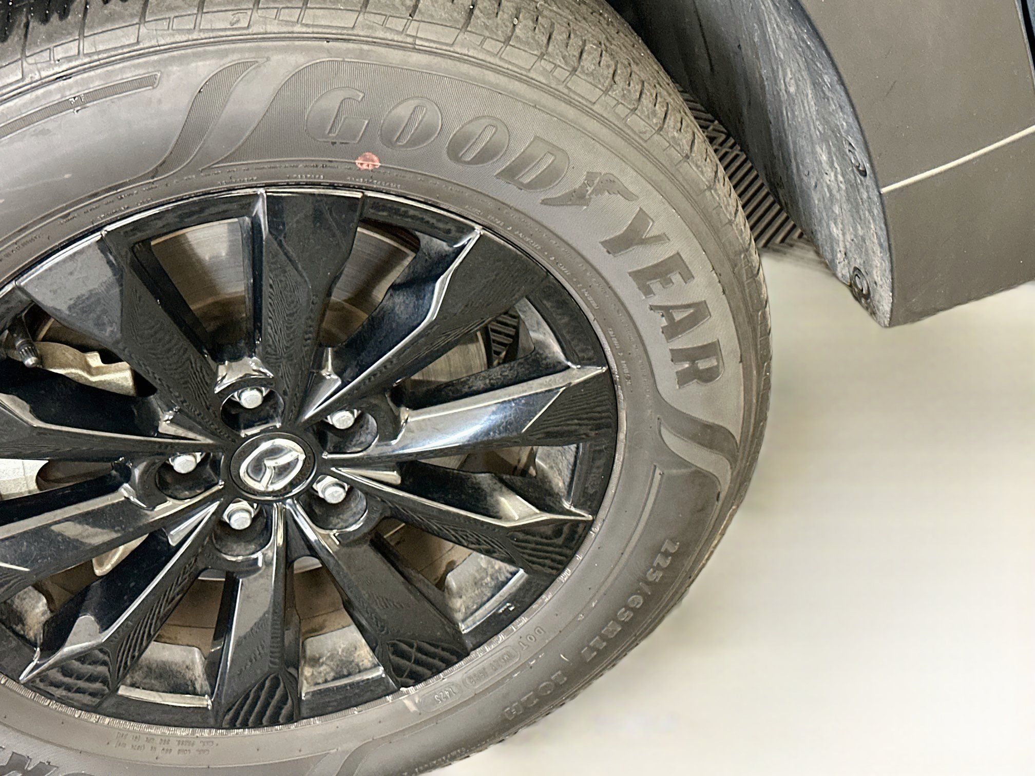 Used 2025 MAZDA CX-50 AWD 2.5 S w/ Premium Package image 37