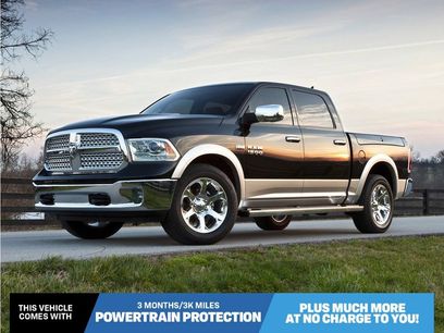 Used 2018 RAM 1500 Sport w/ Convenience Group