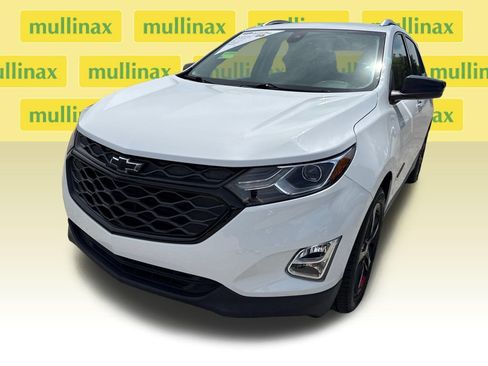 Used 2021 Chevrolet Equinox Premier w/ Redline Edition FWD image 10