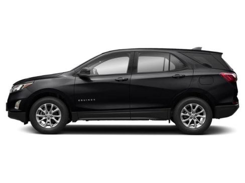 Used 2021 Chevrolet Equinox LS w/ LS Convenience Package FWD image 3