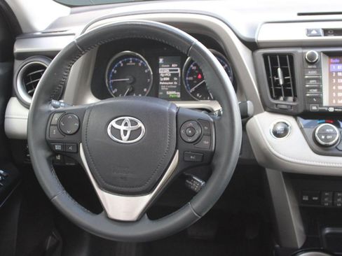 Used 2016 Toyota RAV4 Limited w/ Advanced Technology Package image 16