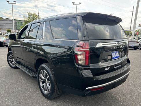 Certified 2023 Chevrolet Tahoe LT w/ Luxury Package AWD/4WD image 29