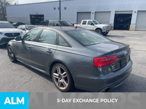Used 2015 Audi A6 TDI Premium Plus w/ 19" Sport Package image 4