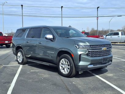 Used 2023 Chevrolet Suburban Premier