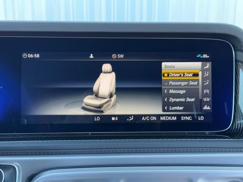 Used 2023 Mercedes-Benz G 63 AMG Squared image 35