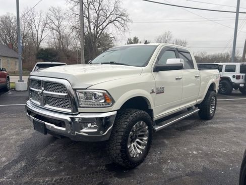 Used 2018 RAM 2500 Laramie image 5