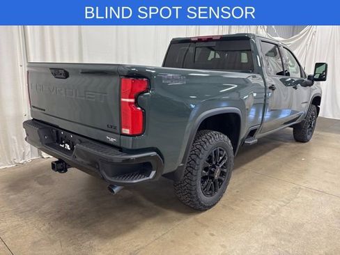 New 2026 Chevrolet Silverado 2500 LTZ w/ Trail Boss Package AWD/4WD image 4