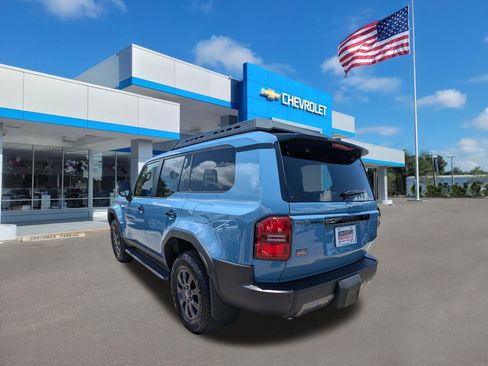 Used 2026 Toyota Land Cruiser AWD/4WD image 5