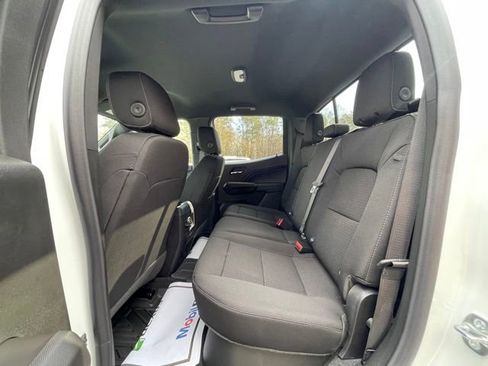 New 2026 GMC Canyon Elevation w/ Convenience Package image 19