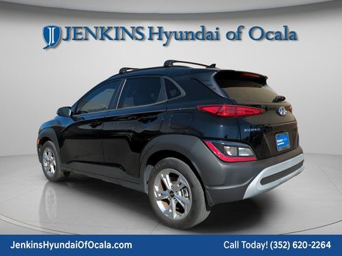 Certified 2023 Hyundai Kona SEL image 6