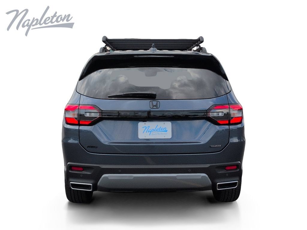 New 2026 Honda Pilot Touring image 4