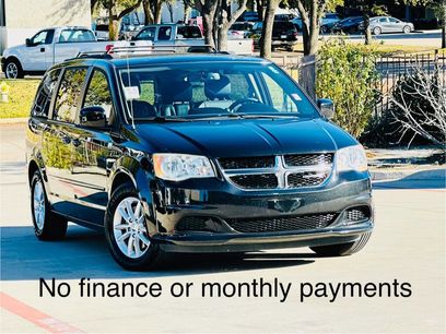 Used 2013 Dodge Grand Caravan SXT w/ UConnect Hands-Free Group