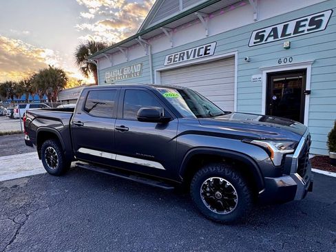 Used 2024 Toyota Tundra SR5 w/ TRD Off-Road Package image 3