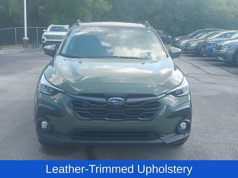Certified 2025 Subaru Crosstrek 2.5i Limited AWD/4WD image 2