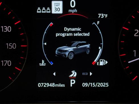 Used 2020 Land Rover Range Rover Velar R-Dynamic S image 65