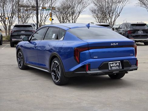 New 2025 Kia K4 GT-Line Turbo w/ GT-Line Premium Package FWD image 3