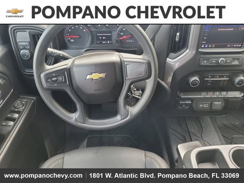 Used 2023 Chevrolet Silverado 2500 W/T w/ WT Convenience Package image 14