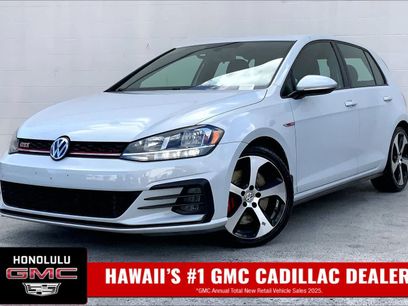 Used 2019 Volkswagen GTI S
