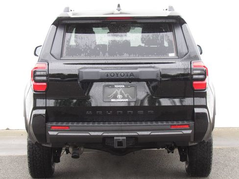 Certified 2025 Toyota 4Runner SR5 RWD image 7