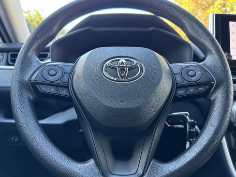 Used 2024 Toyota RAV4 LE image 25