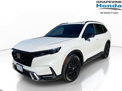 Used 2025 Honda CR-V Sport Touring