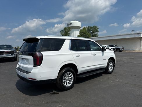 Certified 2025 Chevrolet Tahoe LT AWD/4WD image 5