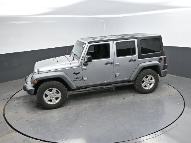 Used 2016 Jeep Wrangler Unlimited Sport w/ Quick Order Package 23S AWD/4WD image 22