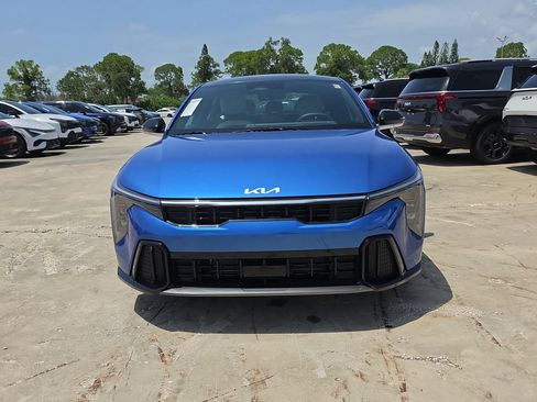 New 2026 Kia K4 GT-Line w/ GT-Line Premium Package FWD image 3