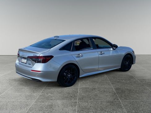 Used 2026 Honda Civic FWD Hybrid Sedan image 5