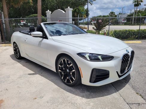 Used 2026 BMW 430i Convertible RWD image 3