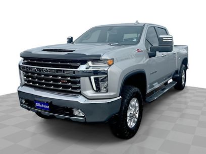 Used 2021 Chevrolet Silverado 3500 LTZ w/ LTZ Convenience Package