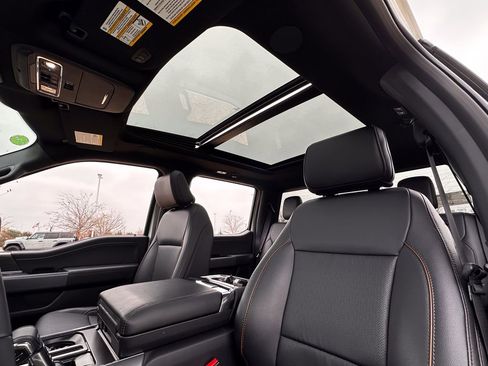 New 2025 Ford F150 Lariat w/ Equipment Group 502A High image 30