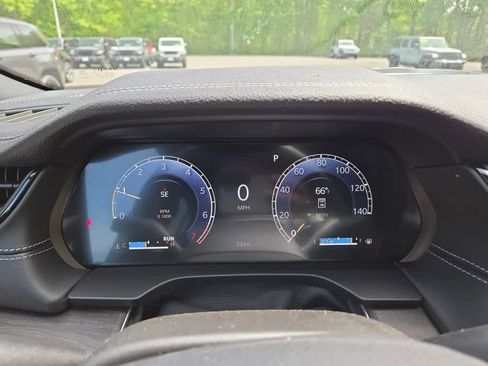 New 2026 Jeep Grand Cherokee Limited AWD/4WD image 15