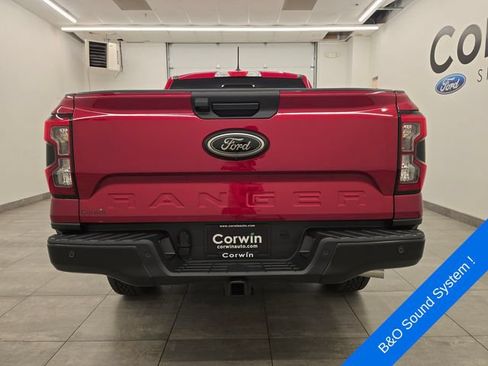 New 2026 Ford Ranger XLT AWD/4WD image 4