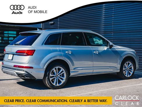 Used 2025 Audi Q7 3.0T Premium Plus w/ Premium Plus Package image 13