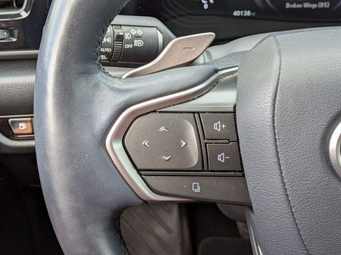 Used 2024 Lexus NX 450h+ AWD w/ Vision Package image 14